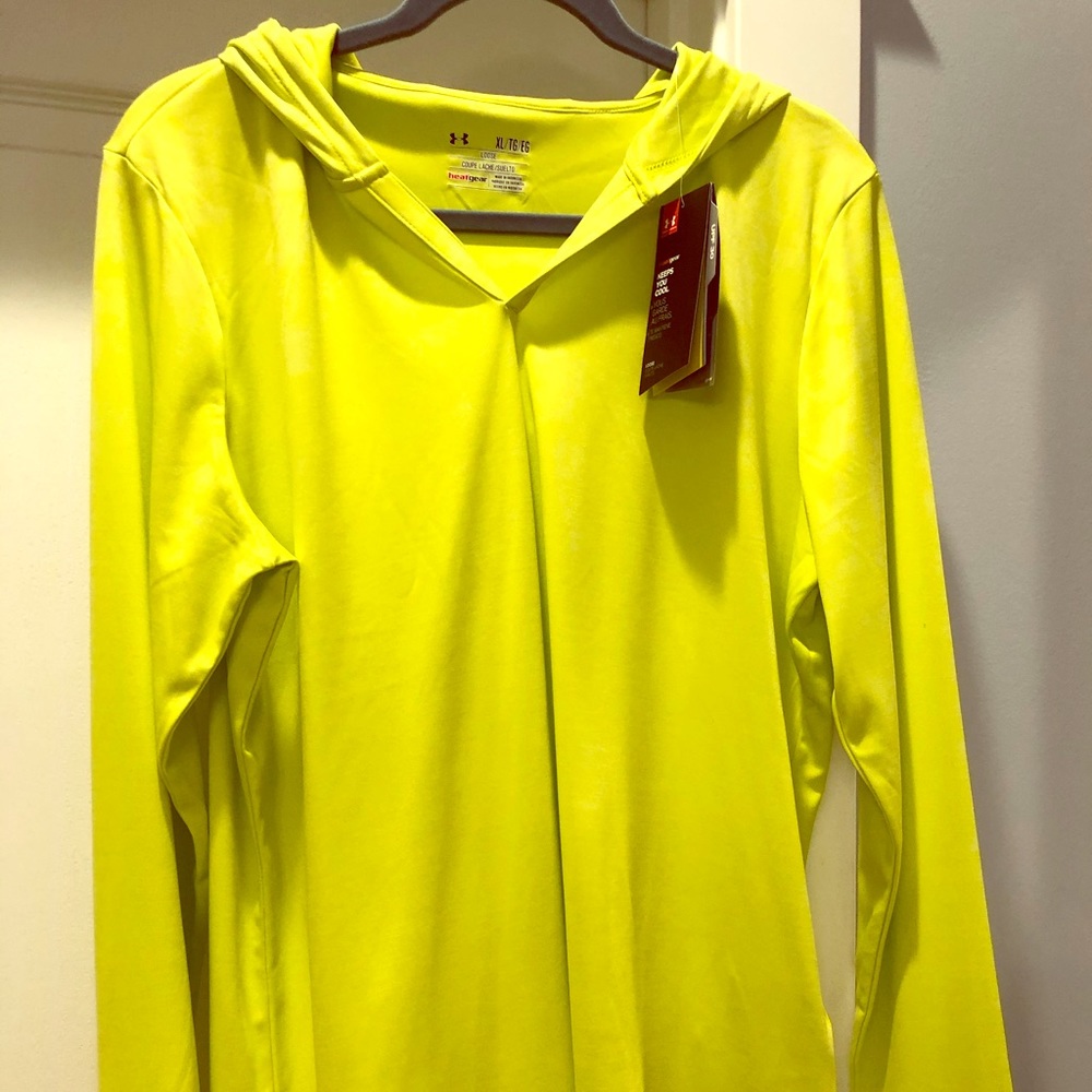 UA long sleeve